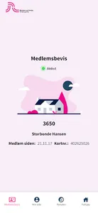 Mosjøen og Omegn Boligbyggelag screenshot 0