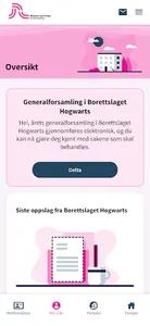 Mosjøen og Omegn Boligbyggelag screenshot 1