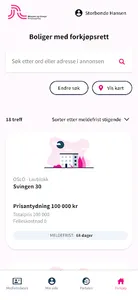 Mosjøen og Omegn Boligbyggelag screenshot 3