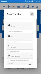 Partners Bank screenshot 3