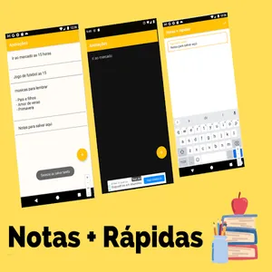 Notas + Rápidas screenshot 6
