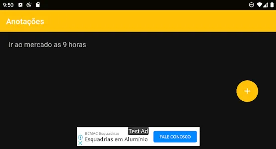 Notas + Rápidas screenshot 9