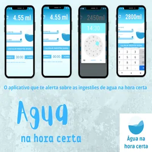 Agua na hora certa screenshot 1