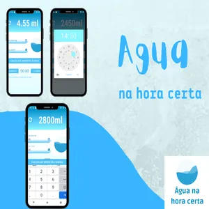 Agua na hora certa screenshot 10