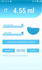 Agua na hora certa screenshot 12