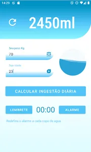 Agua na hora certa screenshot 13