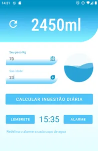 Agua na hora certa screenshot 15
