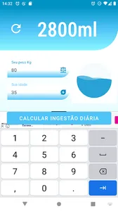 Agua na hora certa screenshot 17