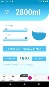 Agua na hora certa screenshot 18