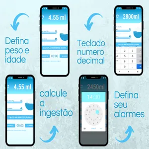 Agua na hora certa screenshot 2