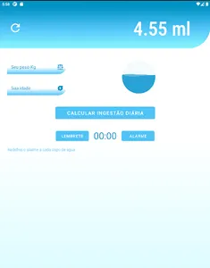 Agua na hora certa screenshot 4