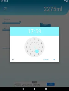 Agua na hora certa screenshot 6