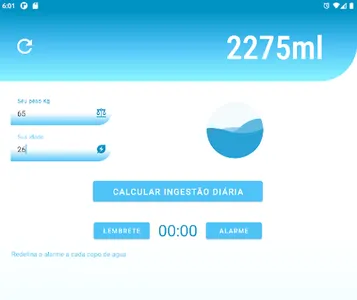 Agua na hora certa screenshot 8
