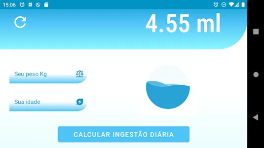 Agua na hora certa screenshot 9