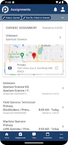 Work4Partners screenshot 0