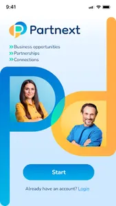 Partnext screenshot 2