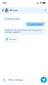 Partnext screenshot 3