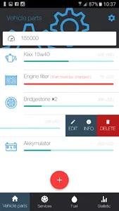CarMan - Car Manager screenshot 0