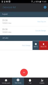 CarMan - Car Manager screenshot 1
