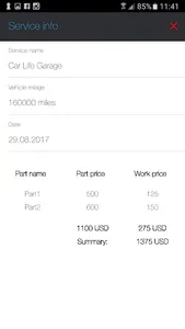 CarMan - Car Manager screenshot 2