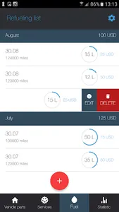 CarMan - Car Manager screenshot 3