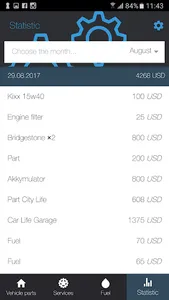 CarMan - Car Manager screenshot 4