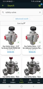 PartsFPS: Foodservice Parts screenshot 0