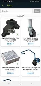 PartsFPS: Foodservice Parts screenshot 1