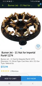 PartsFPS: Foodservice Parts screenshot 2