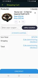 PartsFPS: Foodservice Parts screenshot 4