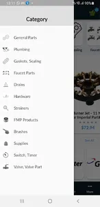 PartsFPS: Foodservice Parts screenshot 5