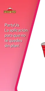 Partyus screenshot 0