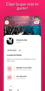 Partyus screenshot 20