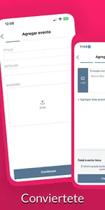 Partyus screenshot 4