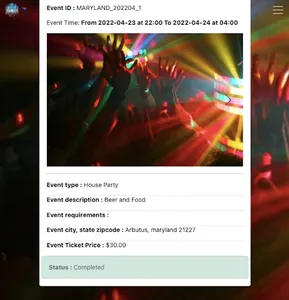 Party Express 360 screenshot 9