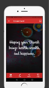 Diwali Cards screenshot 20