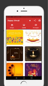 Diwali Cards screenshot 8