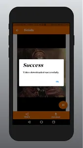 Hanuman Video Status screenshot 4