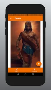 Hanuman Video Status screenshot 5