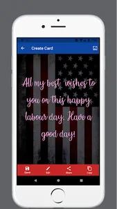 Labor Day Wishes screenshot 10