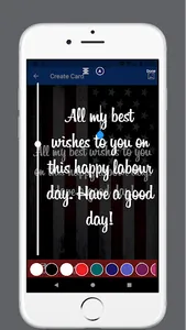 Labor Day Wishes screenshot 5