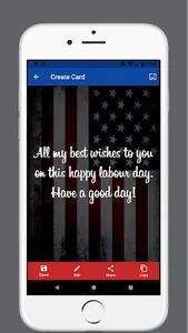 Labor Day Wishes screenshot 9