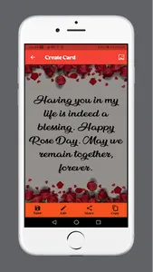 Roze Day Wishes screenshot 1