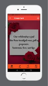 Roze Day Wishes screenshot 4
