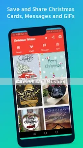 Christmas Wishes screenshot 0