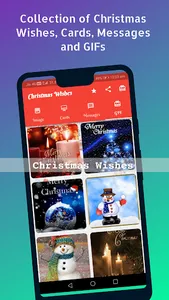 Christmas Wishes screenshot 10