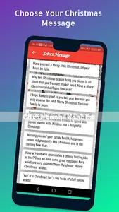 Christmas Wishes screenshot 12