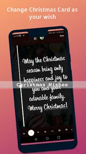 Christmas Wishes screenshot 5