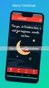 Christmas Wishes screenshot 6