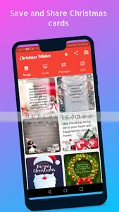 Christmas Wishes screenshot 8